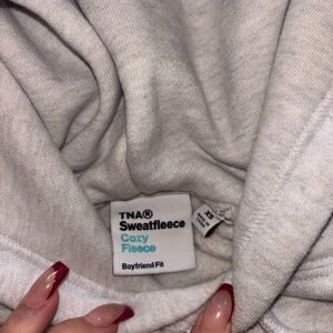 TNA Sweatfleece Boyfriend Fit
